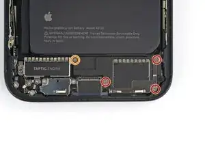 iPhone 15 Pro Max Loudspeaker Removal