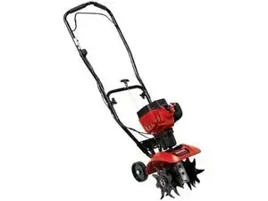 Craftsman Tiller and Cultivator 316.240320