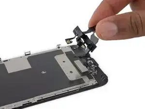 iPhone 6s Front-Facing Camera and Sensor Assembly Replacement