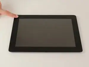 Opening Your Device