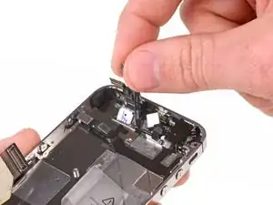 iPhone 4S Front Facing Camera Replacement