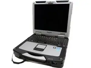 Panasonic Toughbook CF-31