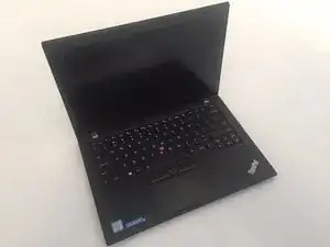 Lenovo ThinkPad T460s