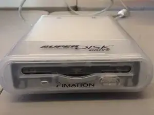 Imation SuperDisk USB Drive