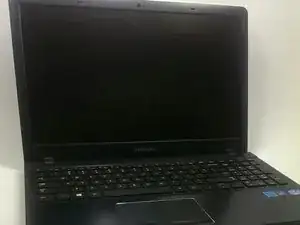 Samsung ATIV Book 4