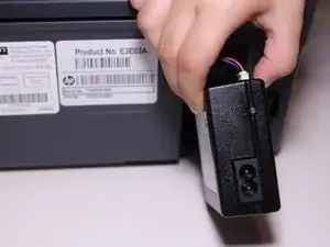 HP Officejet Pro 6230 Printer Power Adaptor Replacement