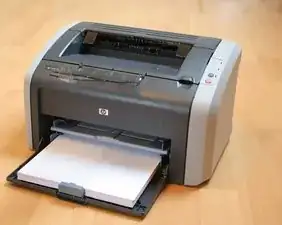 LaserJet 1012