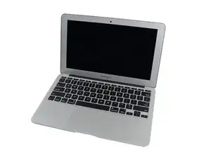 MacBook Air 11" Mid 2013