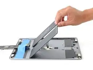 iPad Pro 12.9" Battery Replacement