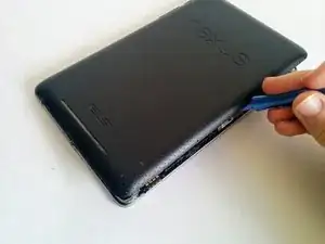 Nexus 7(1st Generation) Battery Replacement