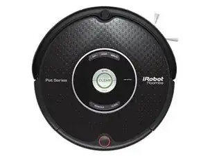 iRobot Roomba 552 "pet series"