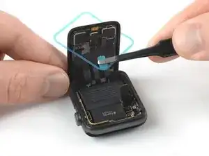 Apple Watch Series 3 Adhesive Replacement