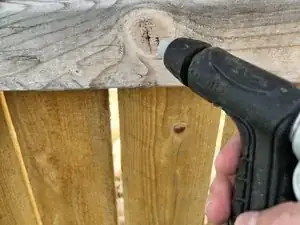 Repair and Extend the Life of Weathered Wood Railing