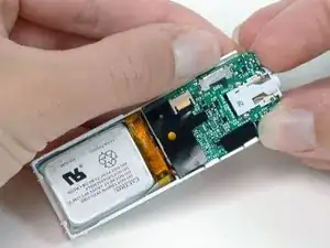iPod Shuffle 1st Generation Battery & Logic Board Replacement