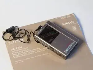 Sony Walkman