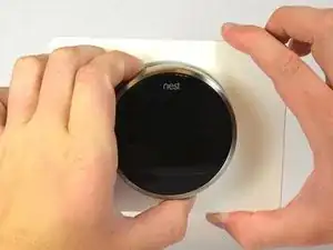 Nest Learning Thermostat 2nd Generation Battery Replacement