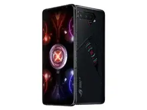 Asus ROG Phone 5s Pro