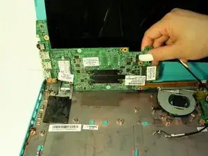 HP Pavilion 14-q020nr Motherboard Replacement