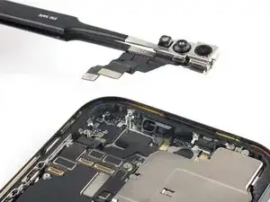 iPhone 14 Pro Front-Facing Camera Assembly Replacement