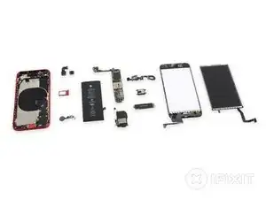 iPhone SE 2020 Teardown