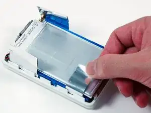 iPod 2nd Generation Battery Replacement