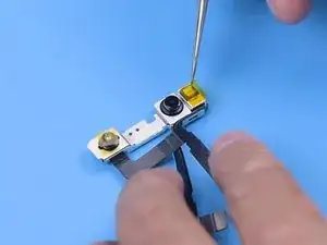 iPhone 11 Pro Front Camera Replacement Without Losing Face ID