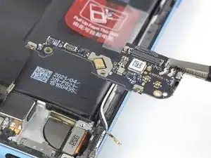 OnePlus 9 5G Daughterboard Replacement