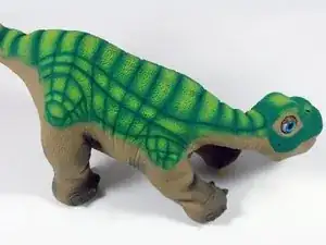 Pleo Teardown