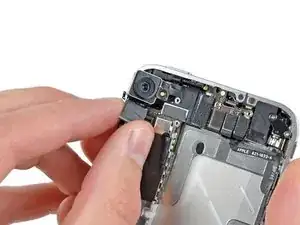 iPhone 4 Rear Camera Replacement