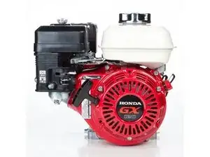 Honda General Purpose Engine GX120UT2 - 2020-02
