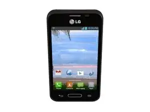 LG Optimus Fuel