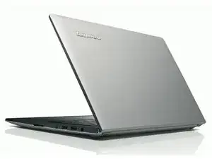 Lenovo IdeaPad S400