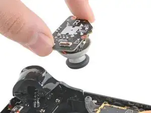 Steam Deck Right Thumbstick Replacement