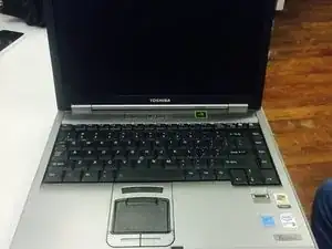 Toshiba Tecra M5