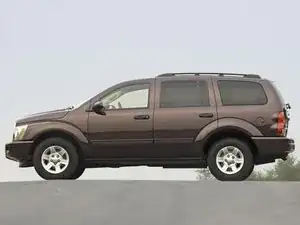 2004-2009 Dodge Durango