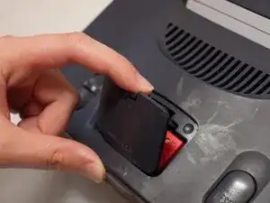 Nintendo 64 Top Cover Replacement