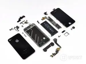 iPhone 4 Teardown