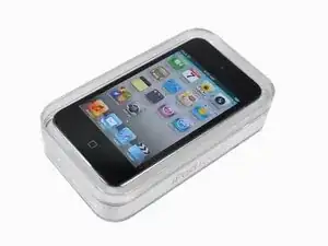 iPod Touch 4th Generation Teardown
