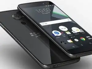 Blackberry DTEK60