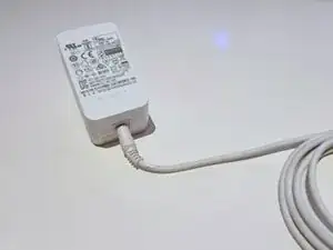 AC power adapter