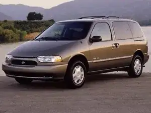 1992-1998 Nissan Quest