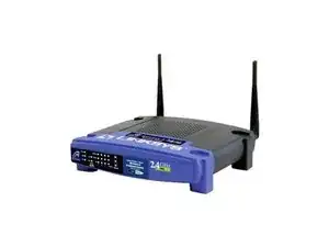 Linksys Router