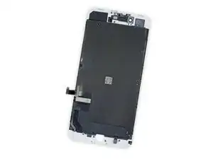 iPhone 8 Plus LCD and Digitizer Replacement