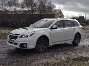 2010-2014 Subaru Outback