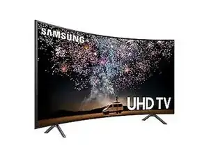 Samsung UN55RU7300FXZA 55 inch 4k UHD