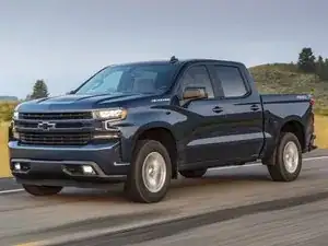 2019-2023 Chevrolet Silverado