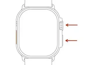 How to Force Restart Apple Watch Ultra