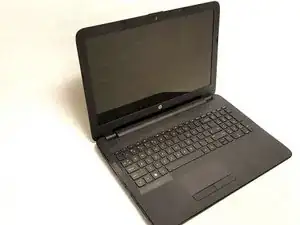 HP 15-AF131DX