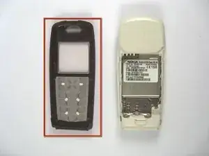 Accessing Nokia 3100b Vibrating Unit