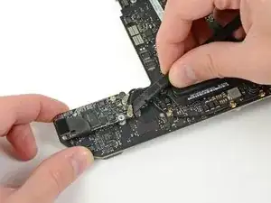 Mac Mini Mid 2011 AirPort/Bluetooth Antenna Connectors Replacement